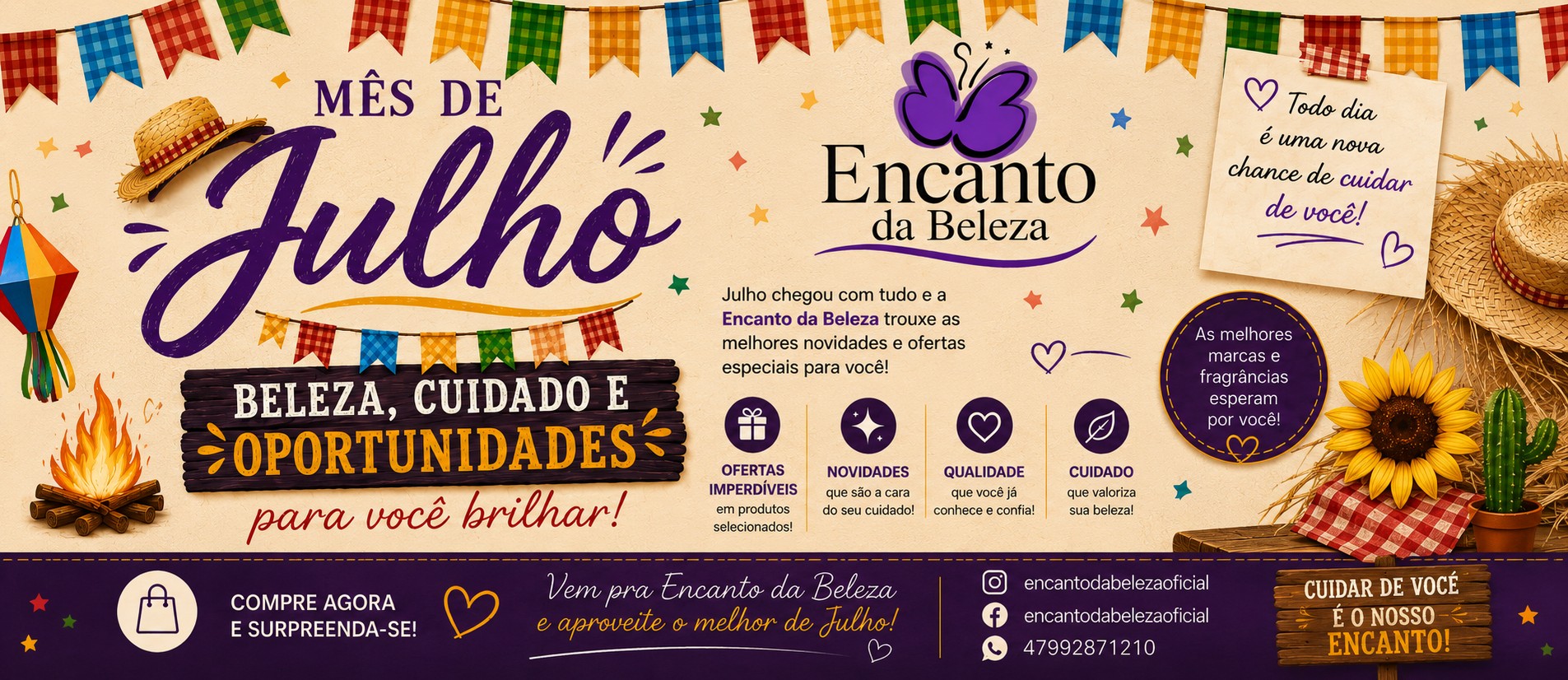 Encantadora