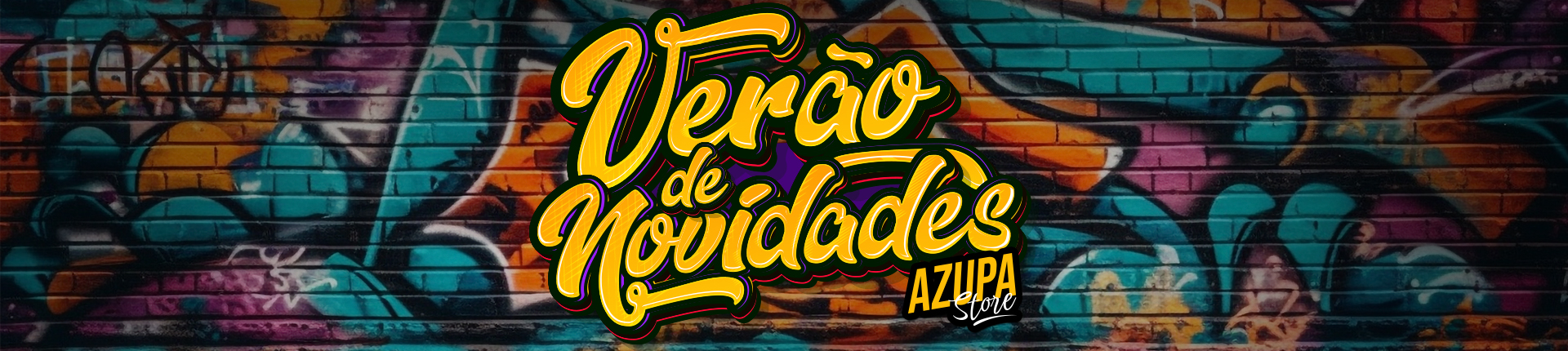 Verão Azupa Novidades