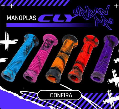 Manoplas Cly mobile