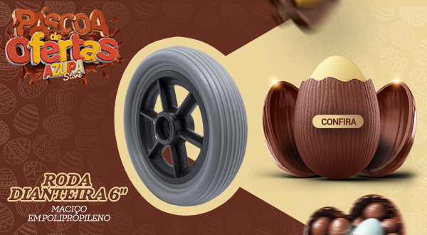 Roda Dianteira Pascoa mobile