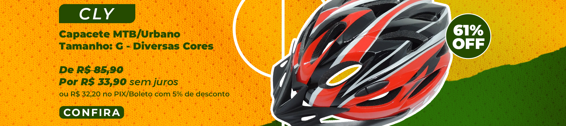 Capacete Copa