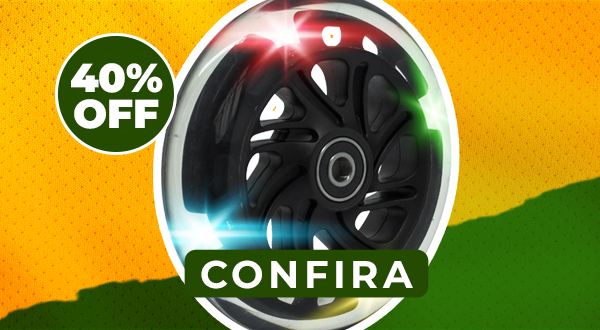 Roda Dianteira Copa mobile