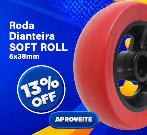 rodinha dianteira mobile