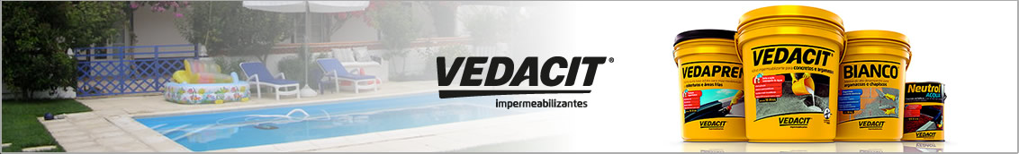 Banner Vedacit Página