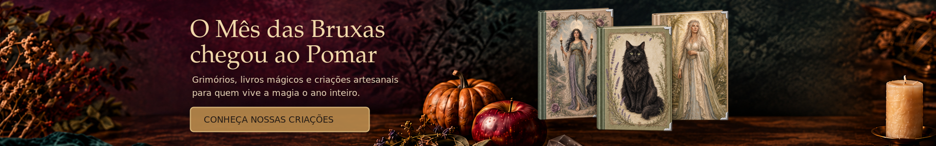 full banner halloween