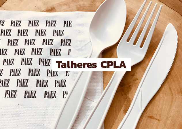 Talheres CPLA