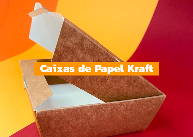 Caixa de Papel Kraft v2