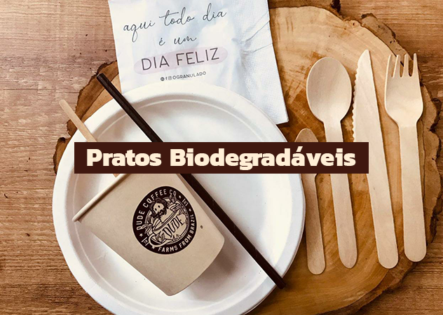 Pratos Biodegradáveis V2