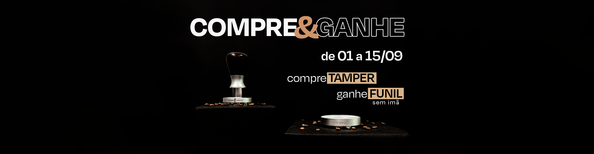 Dia do Cliente Tamper