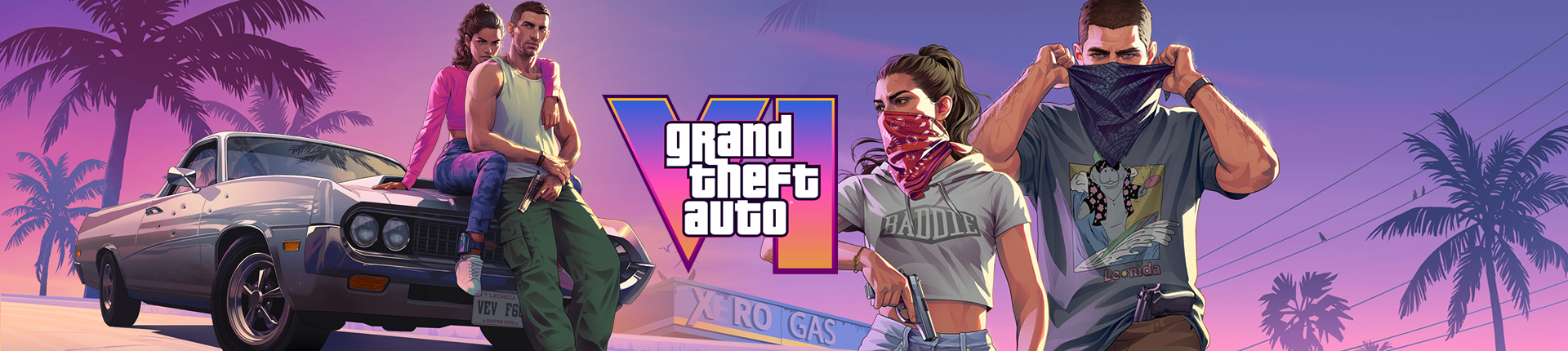 BANNER GTA 6 NEW