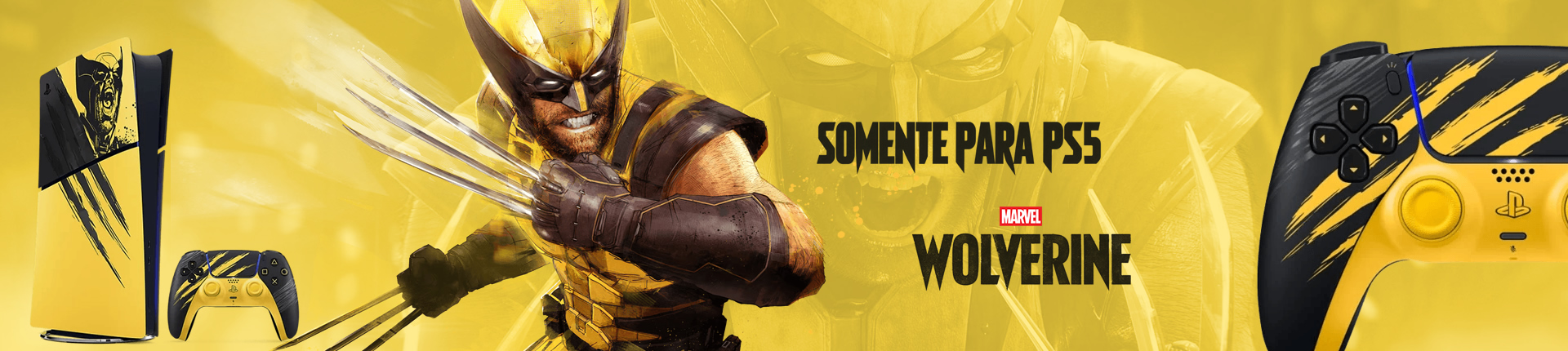 BANNER WOLKERINE
