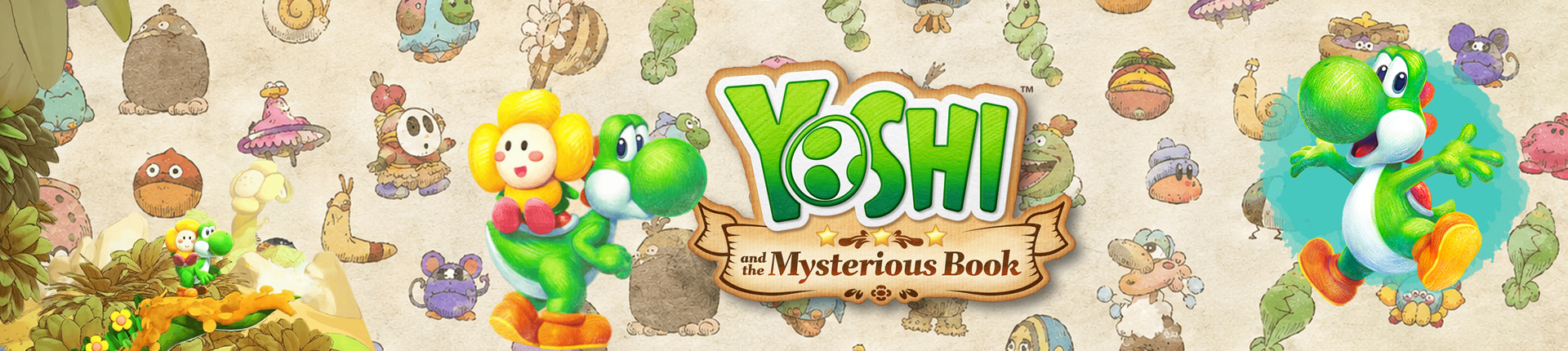 BANNER YOSHI