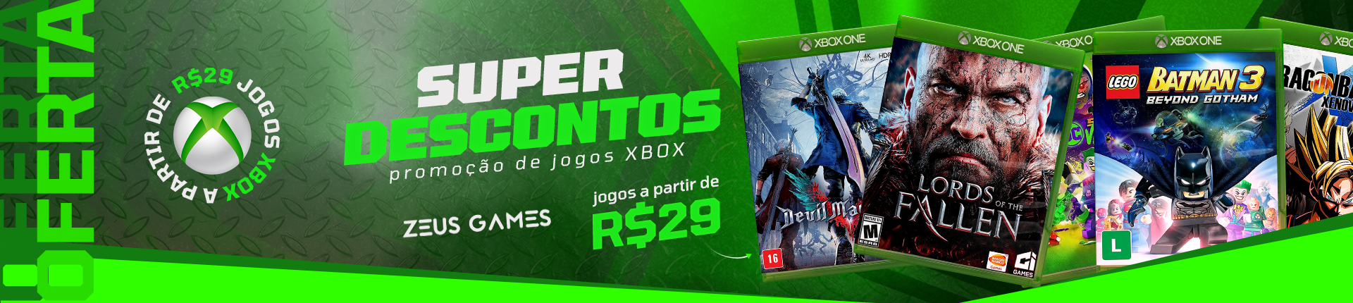 BANNER PROMO JOGOS XBOX