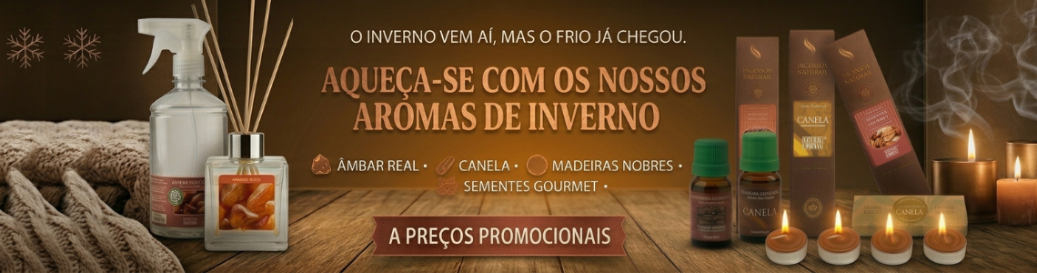 AROMAS DE INVERNO