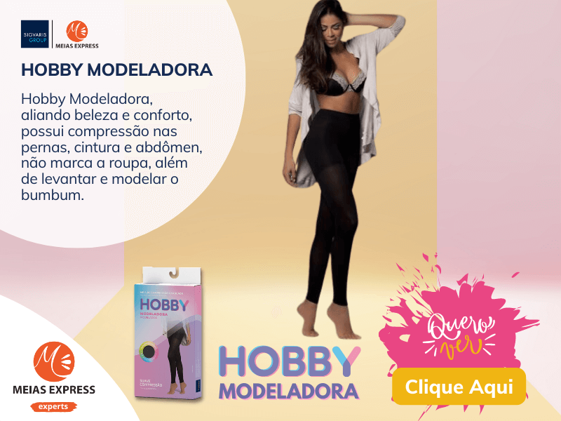 Hobby Modeladora - Mobile