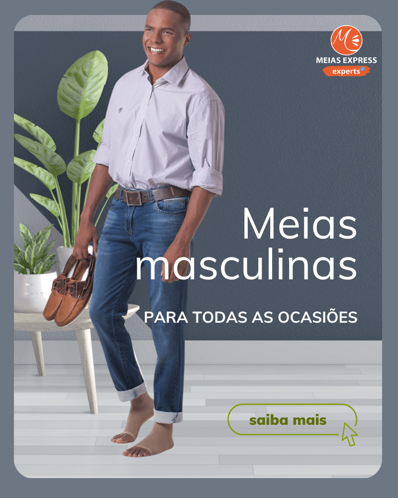 Meias Masculinas - Mobile