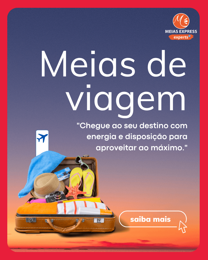 Meias p Viagem - Mobile