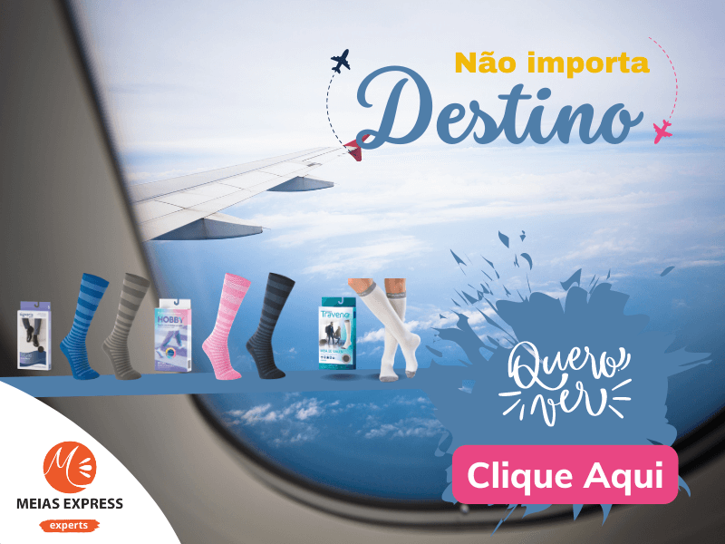 Meias p Viagem - Mobile