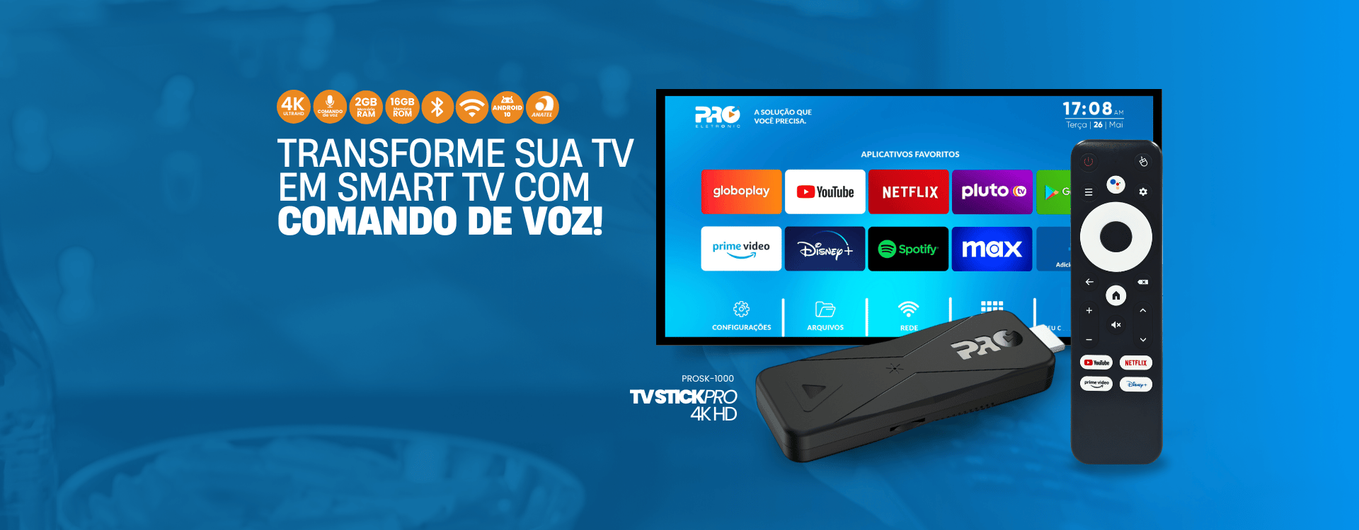 tv stick