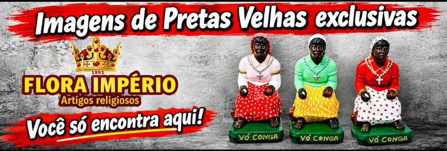 Pretas Velhas