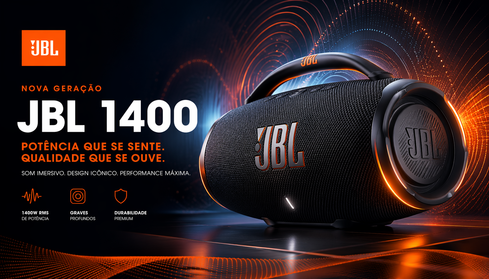 LINHA JBL