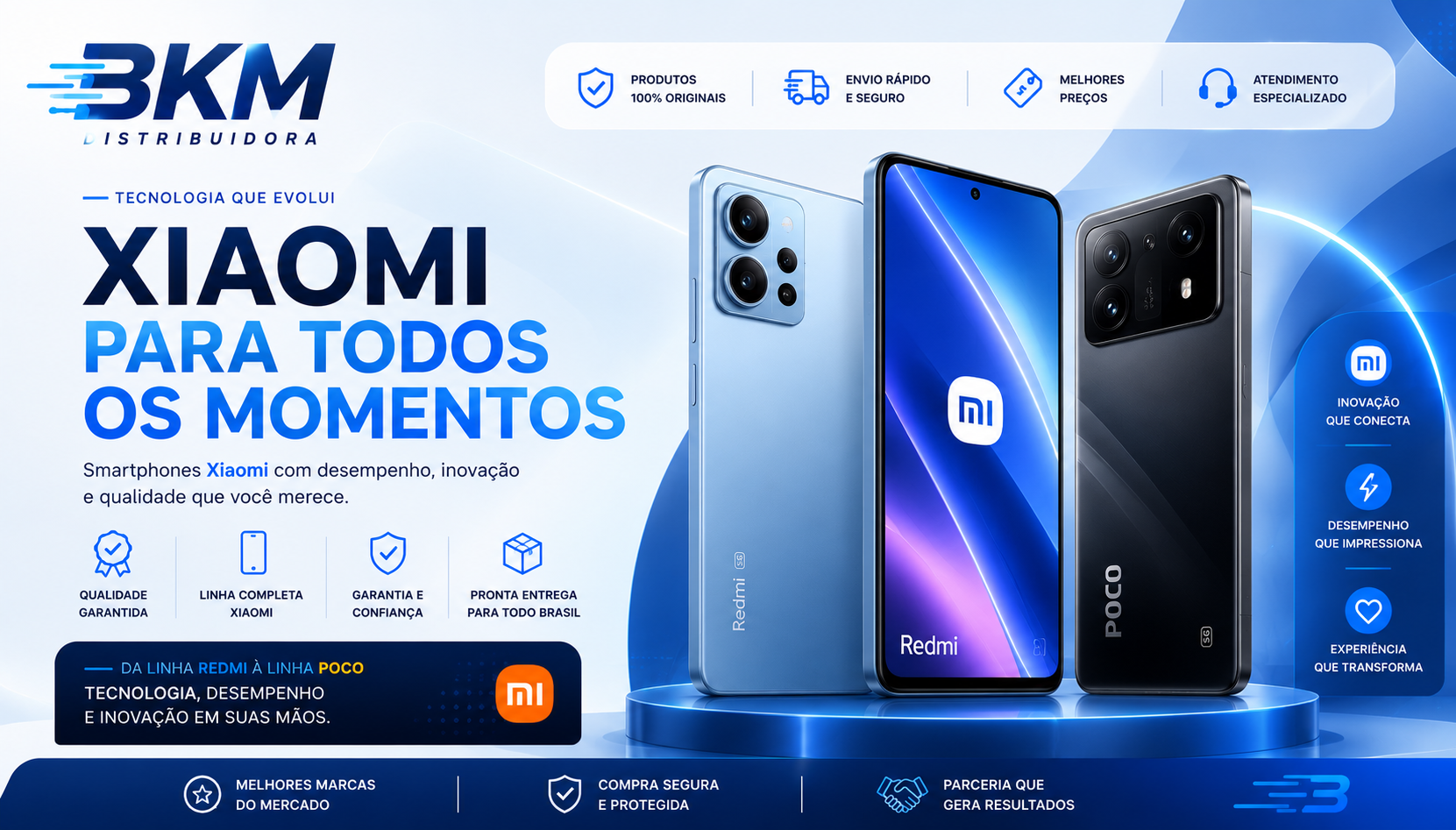 BANNER XIAOMI