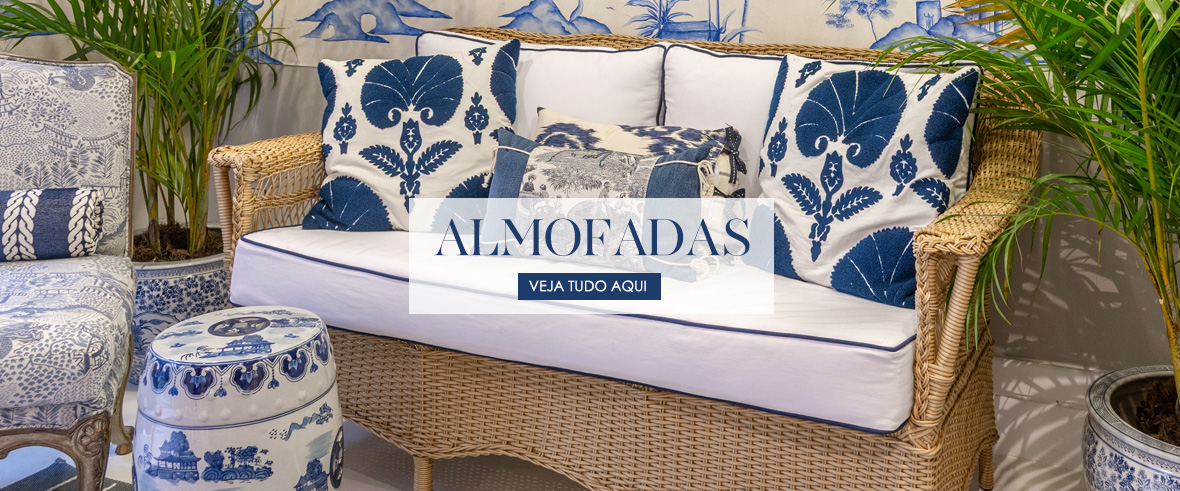 ALMOFADAS