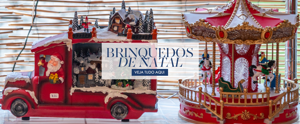 BRINQUEDOS NATAL