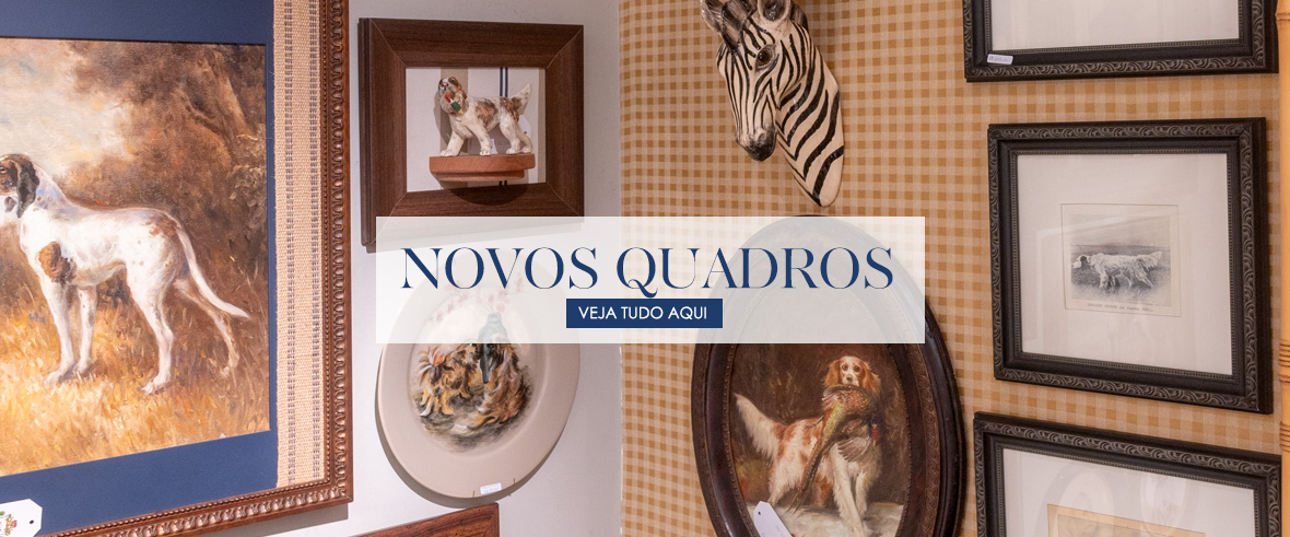QUADROS CACHORROS