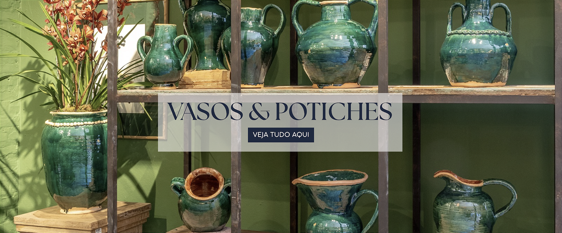 VASOS POTICHES