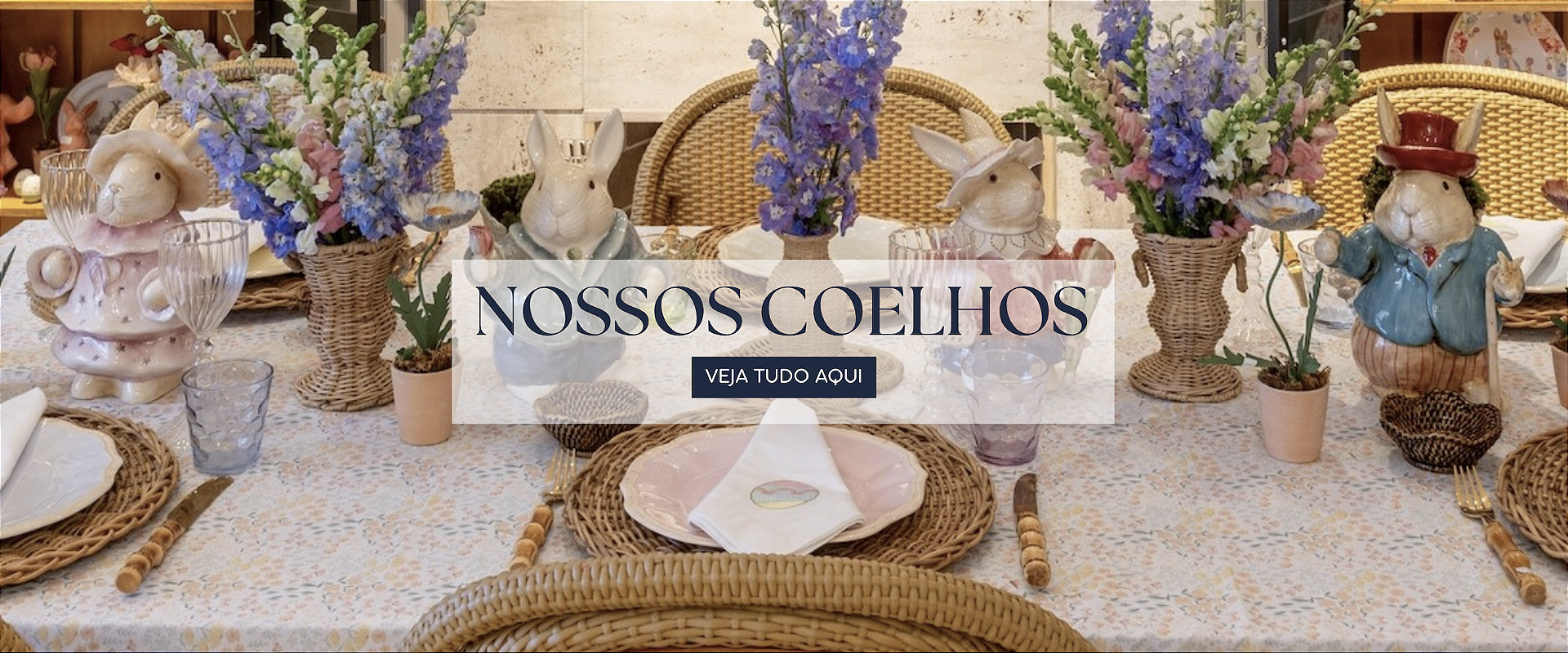 PASCOA COELHOS