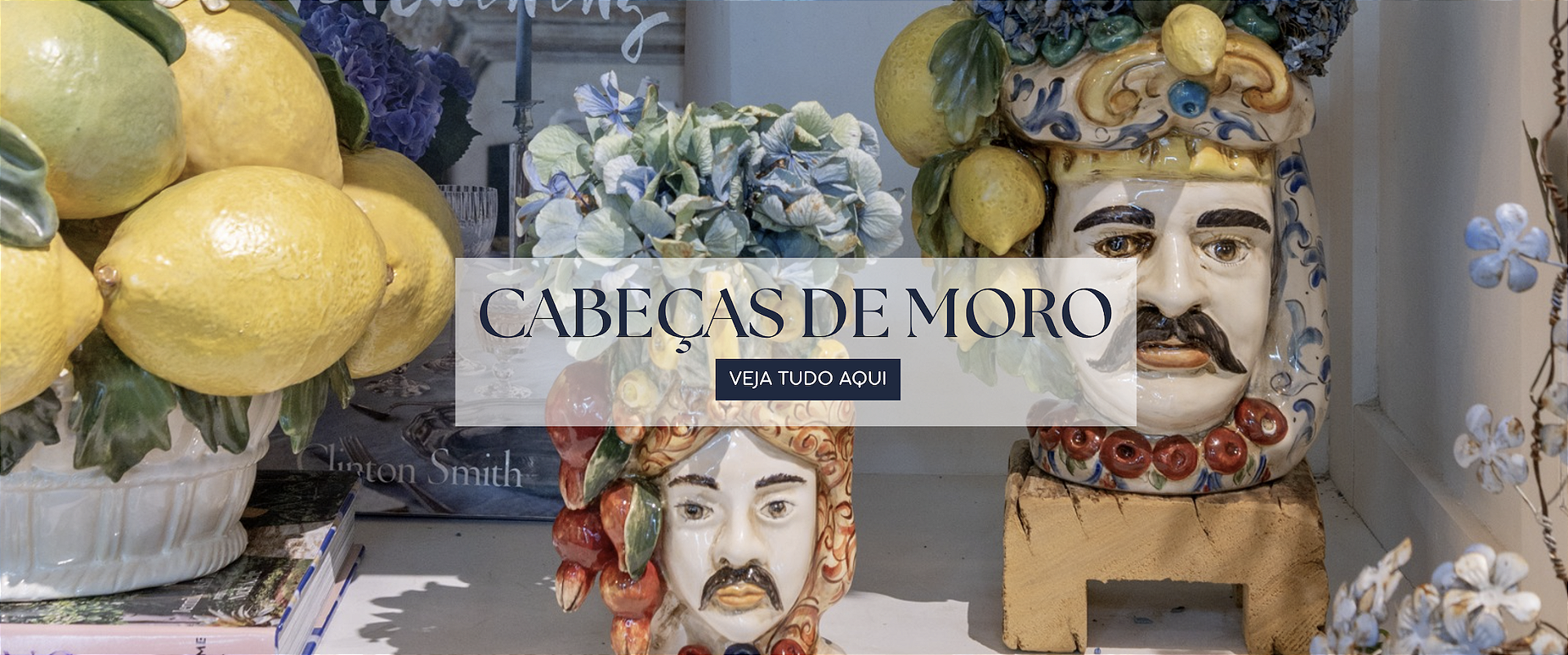 CABEÇAS MORO