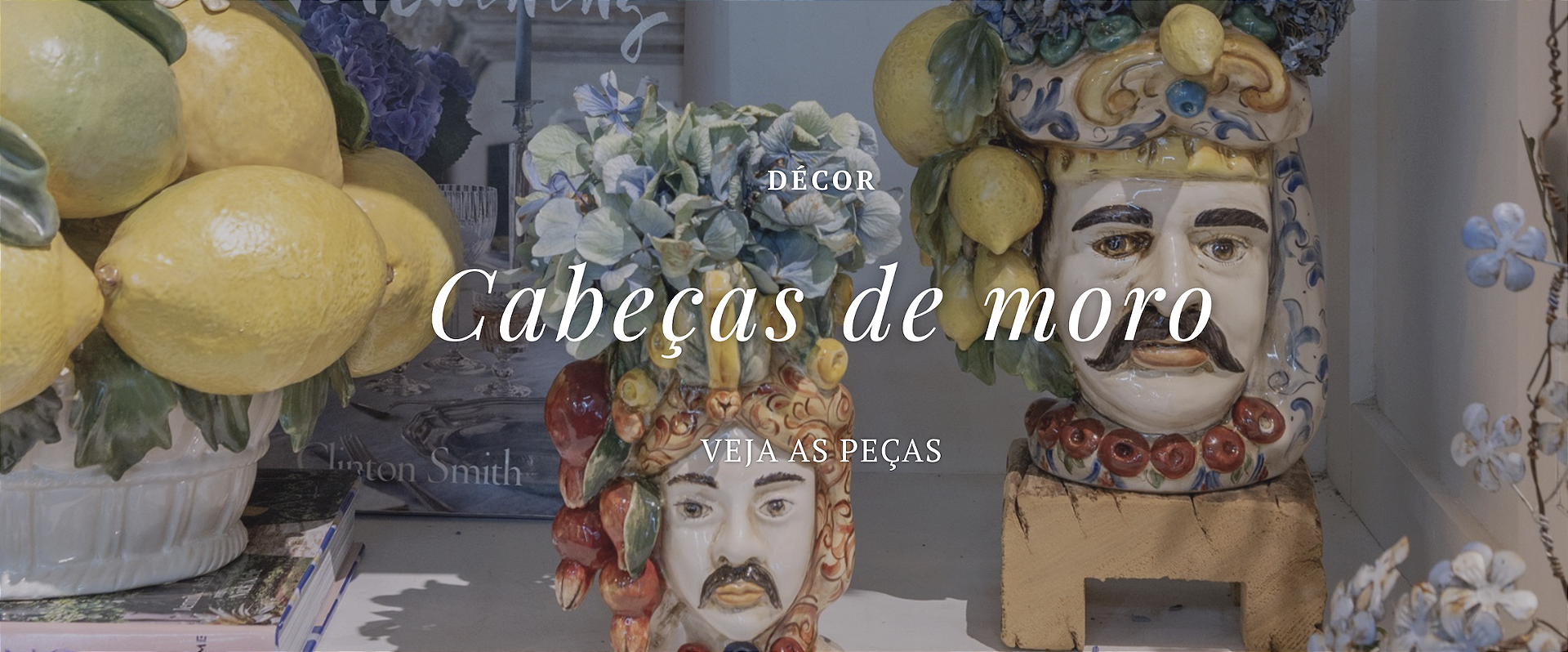 CABEÇAS MORO