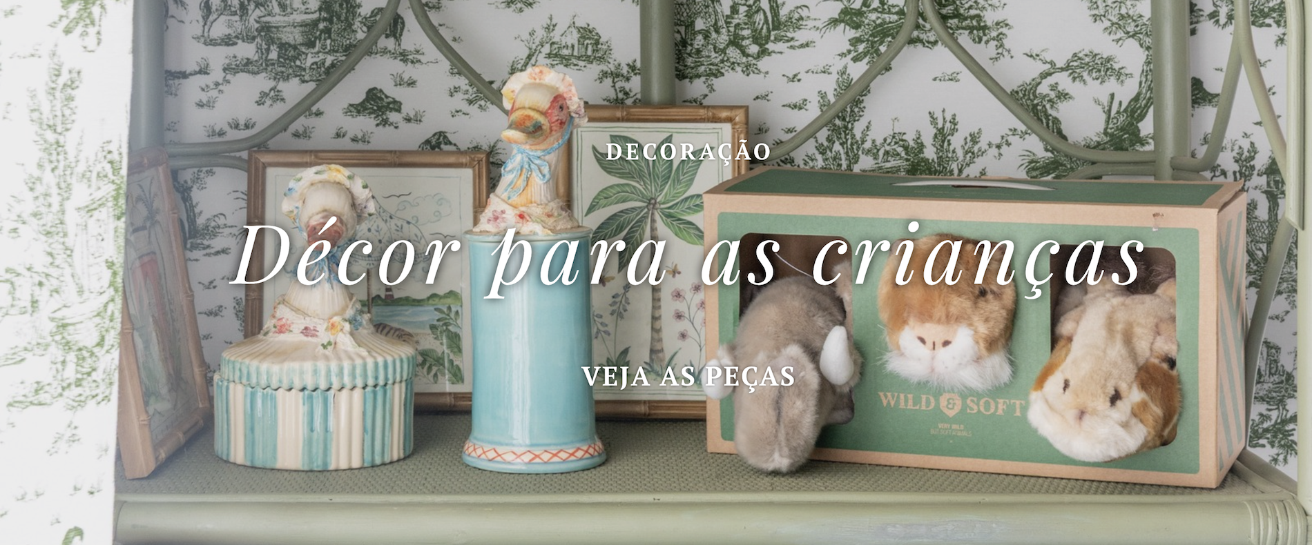 KIDS DECOR