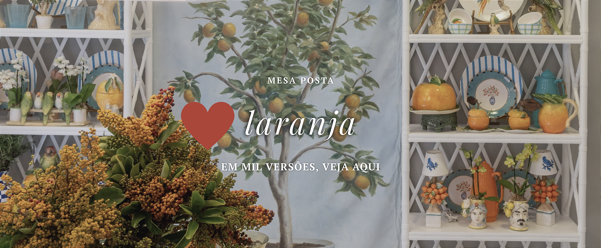LARANJA
