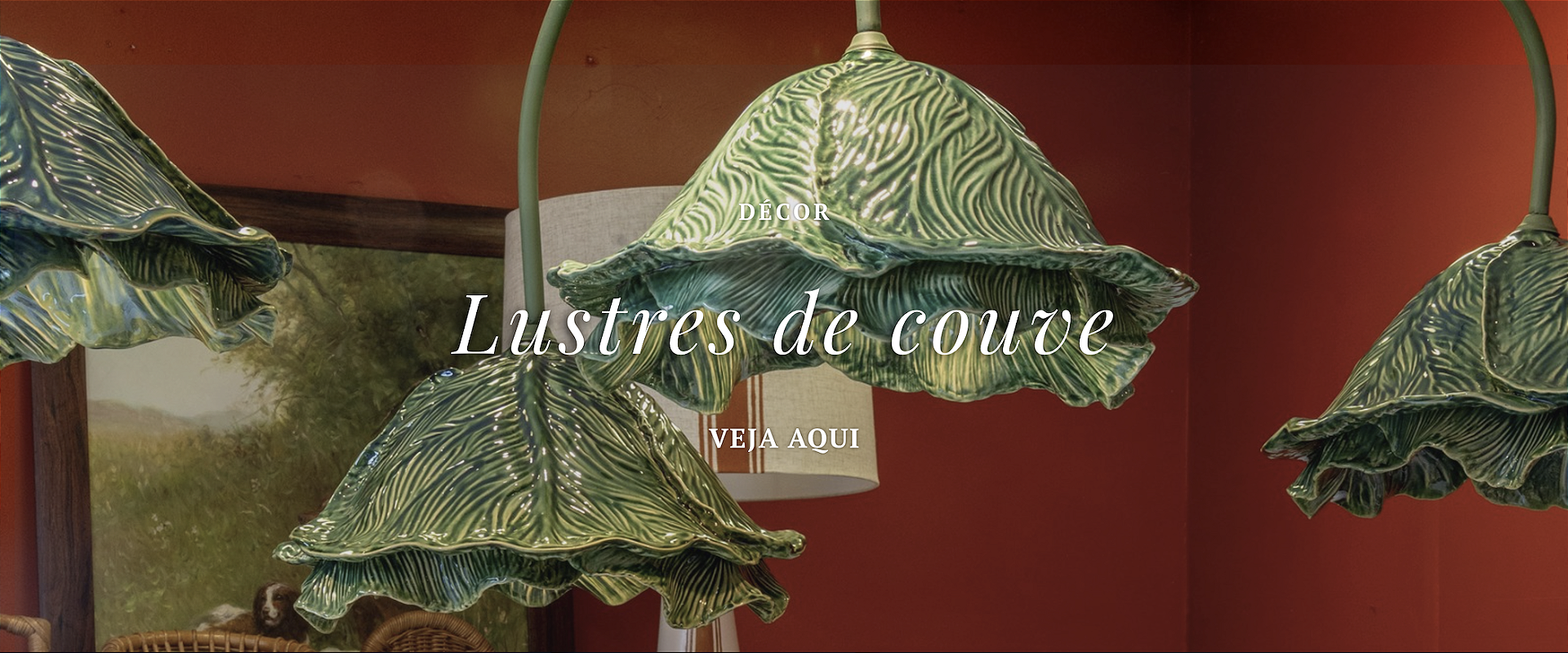 LUSTRE COUVE