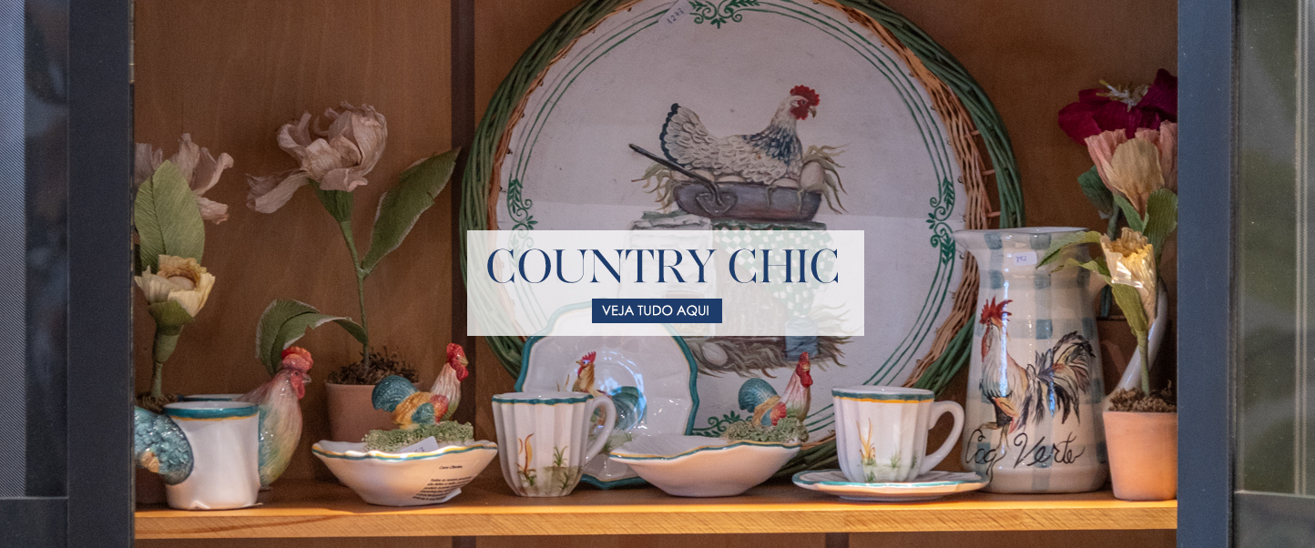 COUNTRY CHIC