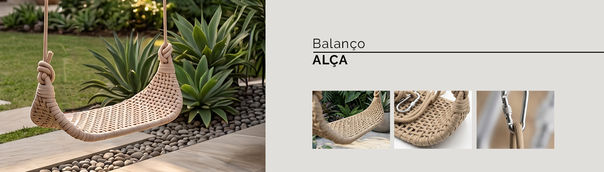 Balanço Alça