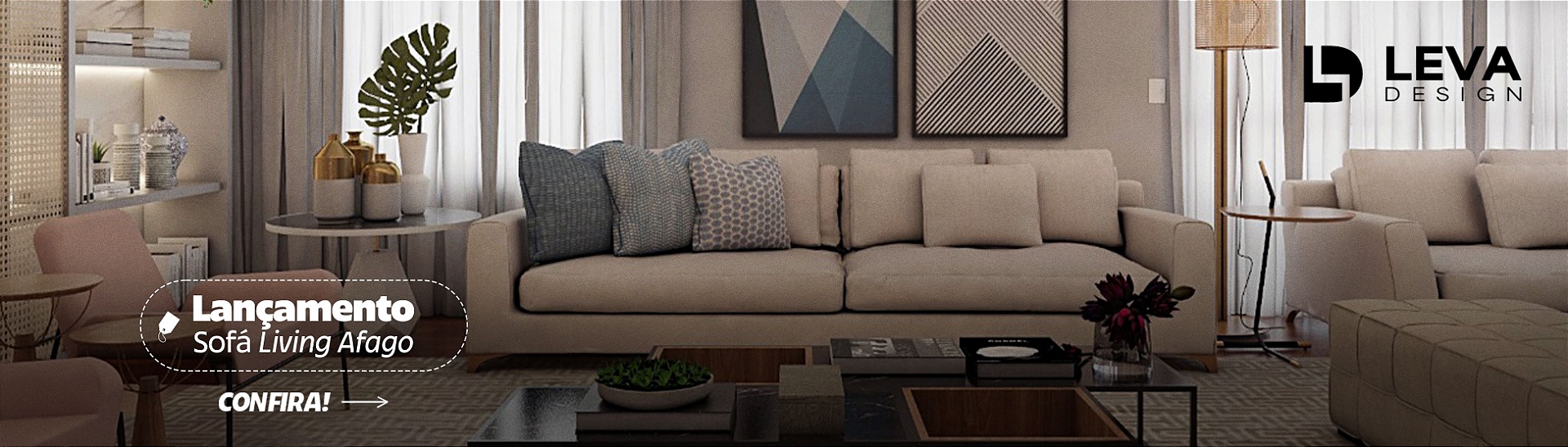 SOFA LIVING AFAGO