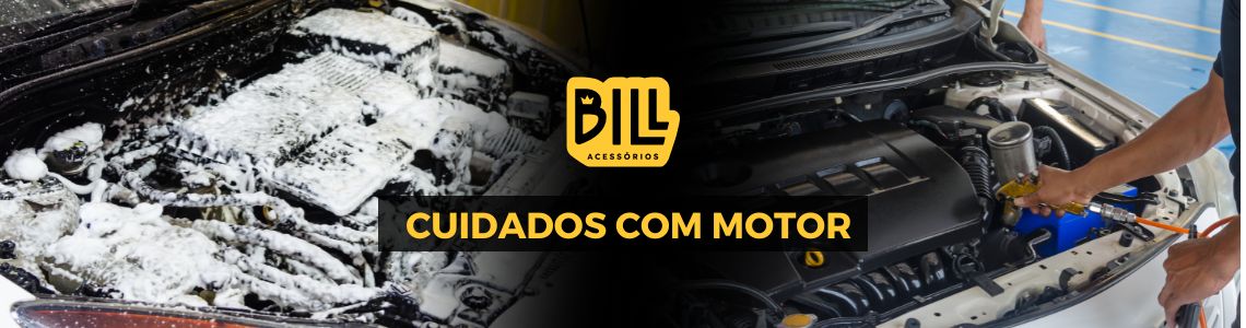 CUIDADOS COM MOTOR