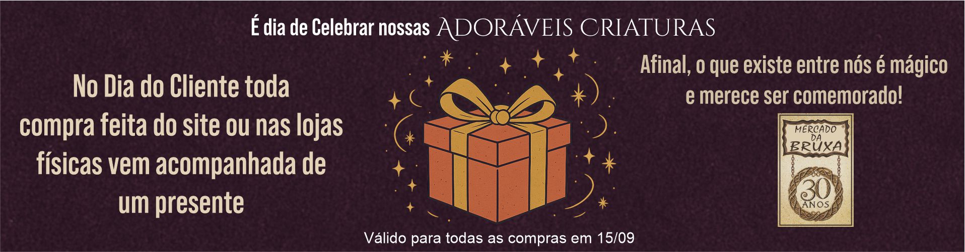 Dia do Cliente