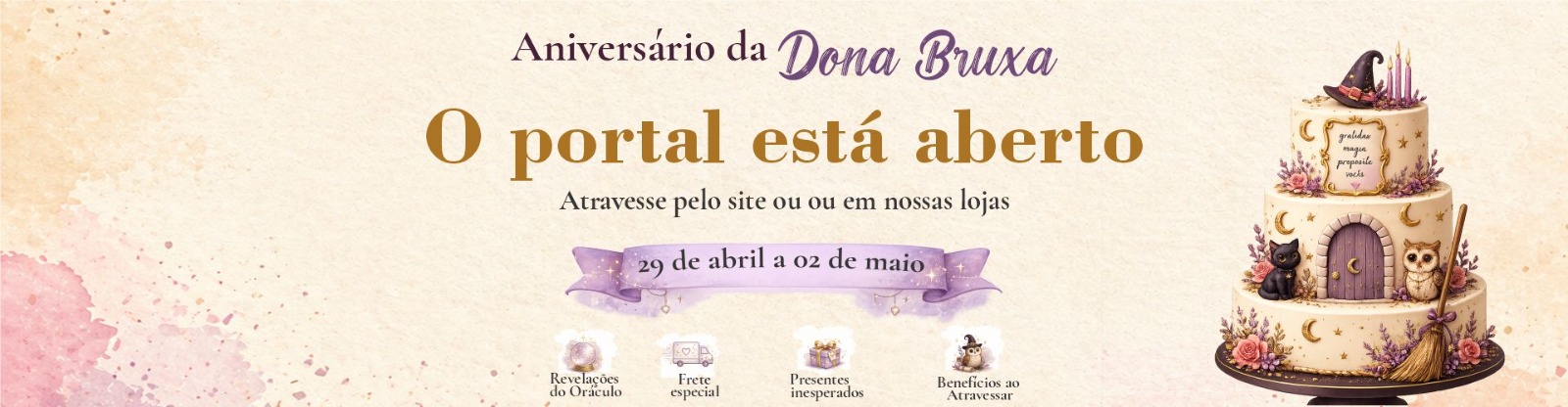 FESTA DONA BRUXA