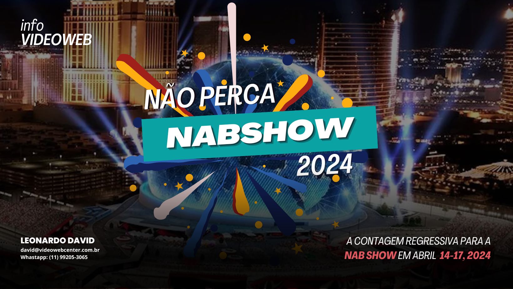 NabShow - 2024