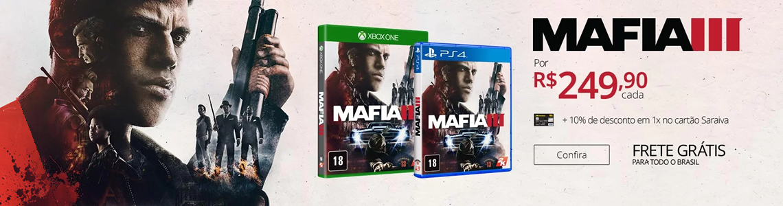 Mafia 3