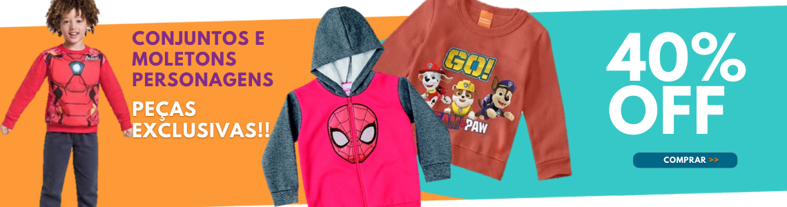 Banner - Conjunto Inverno - Oferta