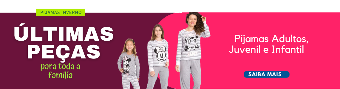 PIJAMA INVERNO