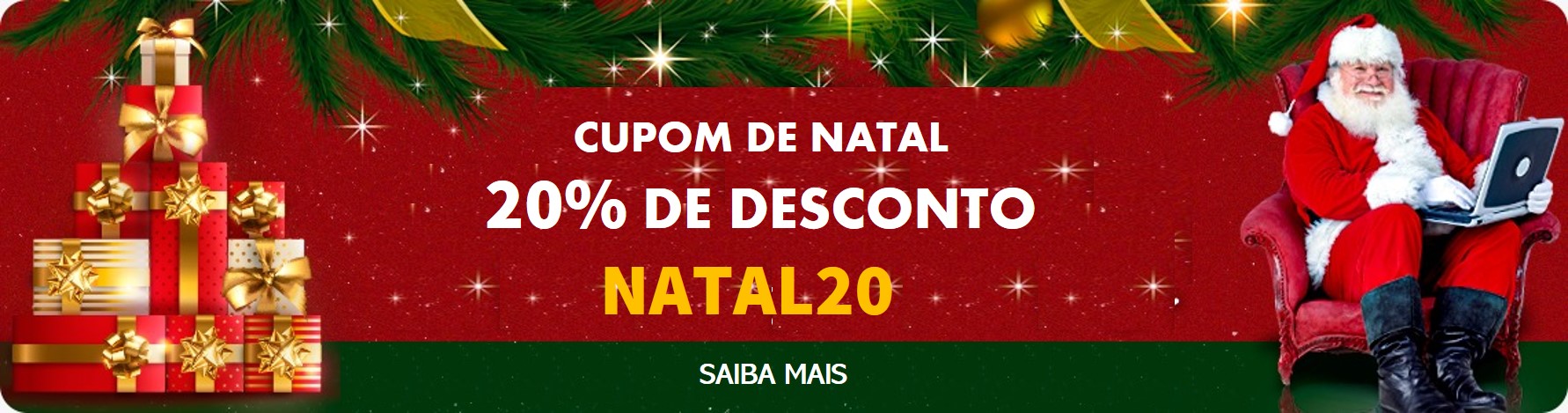 CUPOM AMO NATAL_20%