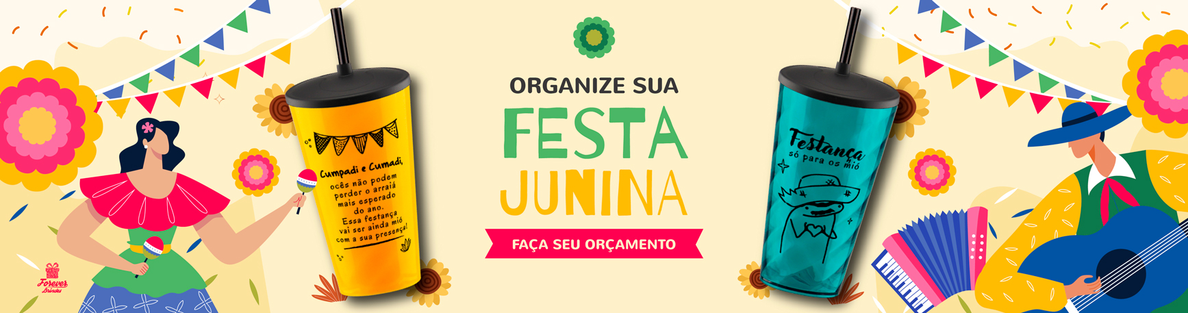 BANNER FESTA JUNINA 2024