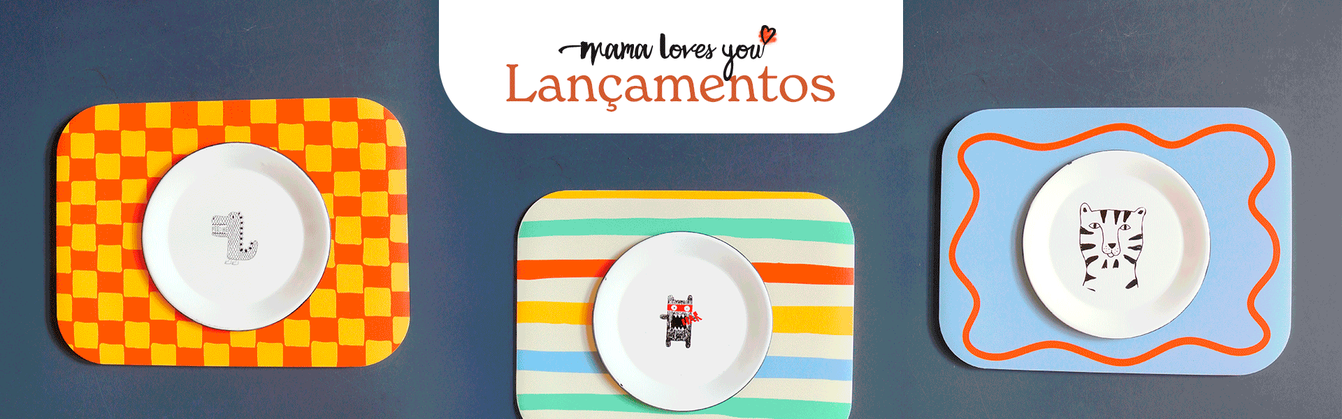 Lançamentos home