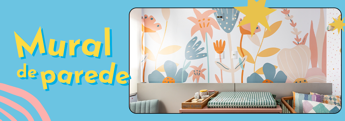 Mural de parede categoria